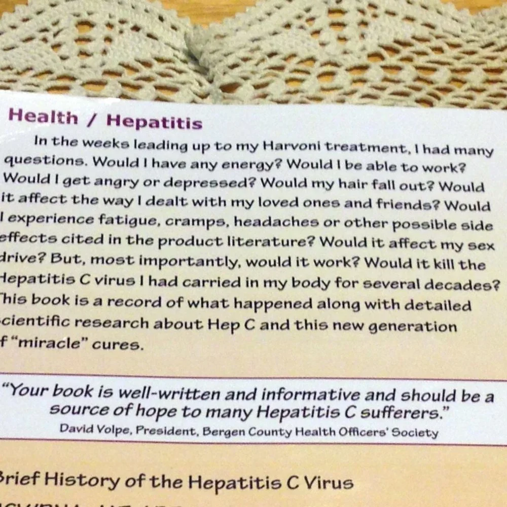 Health Journal $10 book